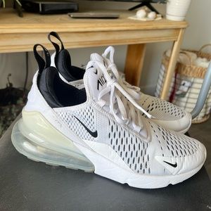 Nike air max 270s